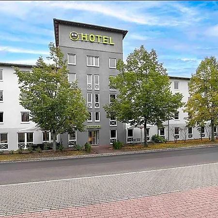Hotel Berlin-dreilinden