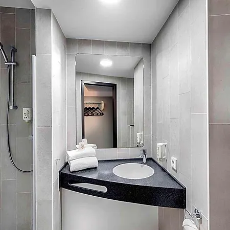Berlin-dreilinden Hotel 3*