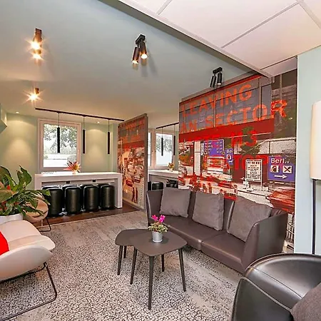 Hotel Berlin-dreilinden 3*