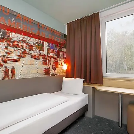 Hotel Berlin-dreilinden