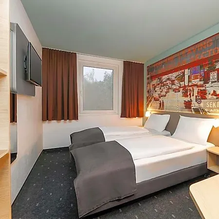 Hotel Berlin-dreilinden