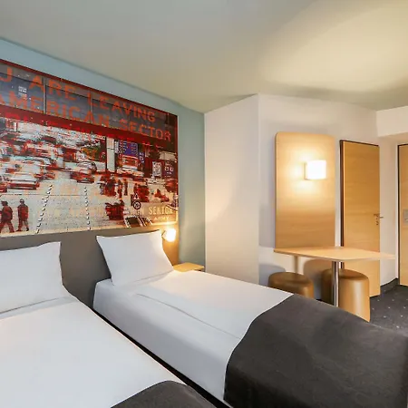 Berlin-dreilinden 3*