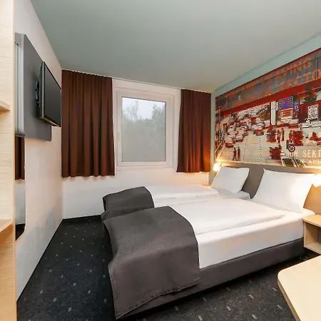 Berlin-dreilinden Hotel