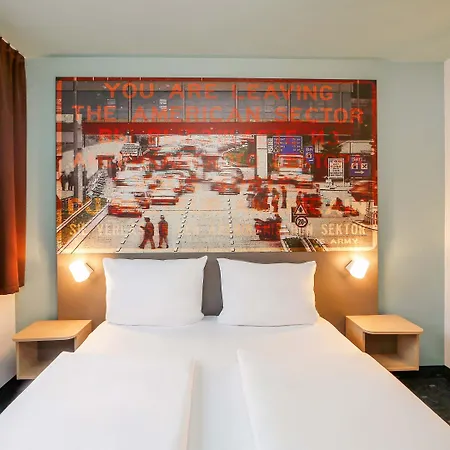 Hotel Berlin-dreilinden 3*