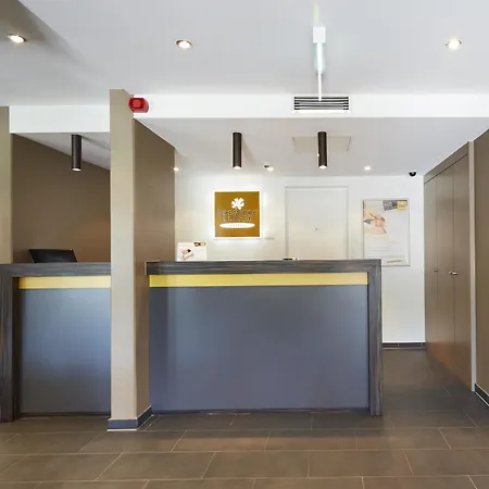 Berlin-dreilinden Hotel 3*