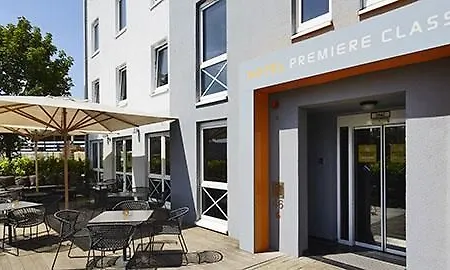 فندق Berlin-dreilinden