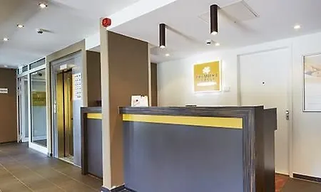 Berlin-dreilinden Hotel 3*