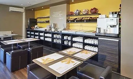 Berlin-dreilinden Hotel 3*