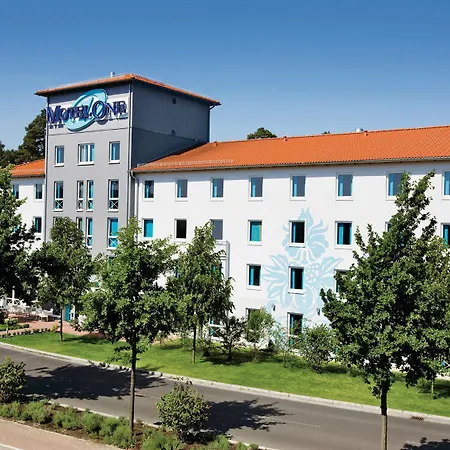 Hotel Berlin-dreilinden Kleinmachnow