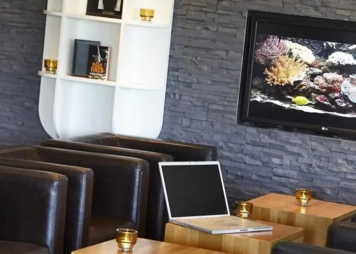 Berlin-dreilinden فندق كلاينماخنو