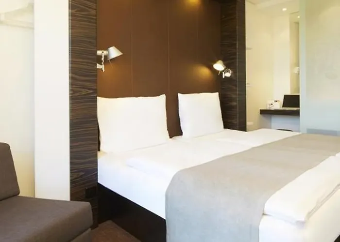 Berlin-dreilinden فندق