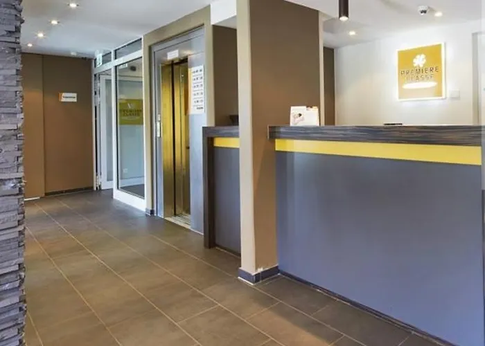 فندق Berlin-dreilinden