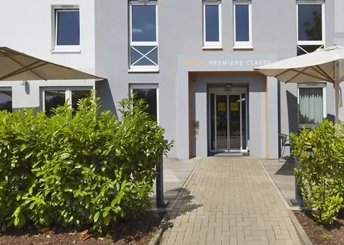 فندق Berlin-dreilinden 3*