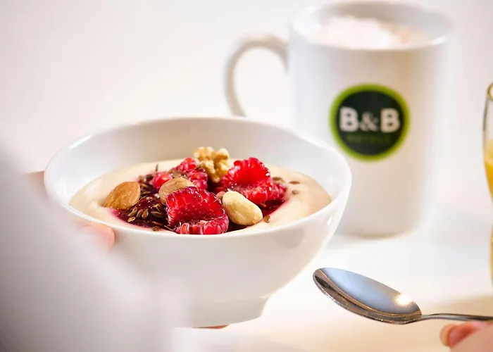 Berlin-dreilinden فندق