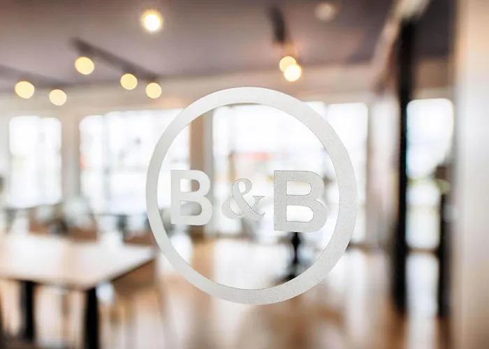 فندق Berlin-dreilinden