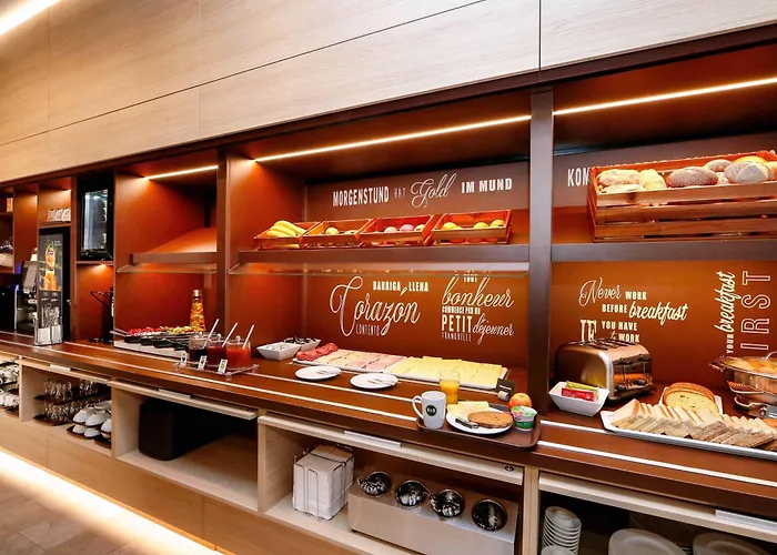 Berlin-dreilinden فندق 3*