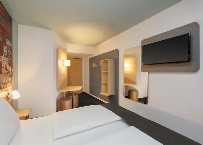 Berlin-dreilinden فندق