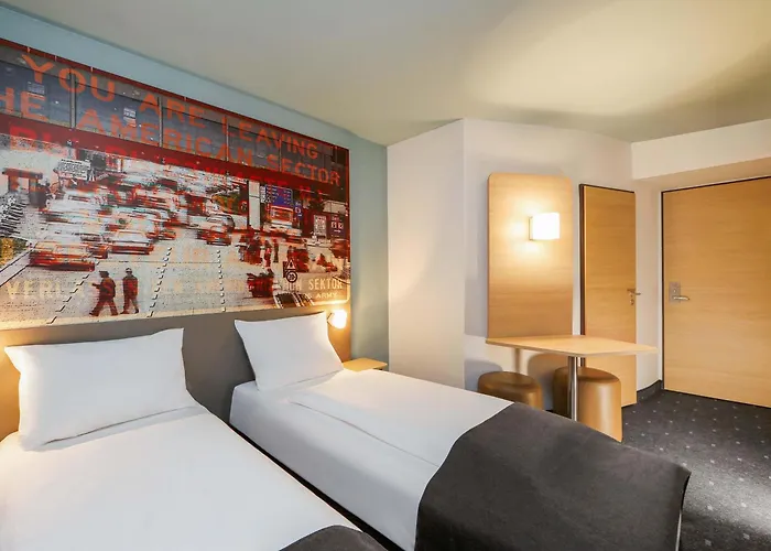 Berlin-dreilinden 3*