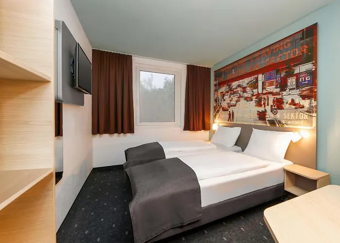 Berlin-dreilinden فندق 3*