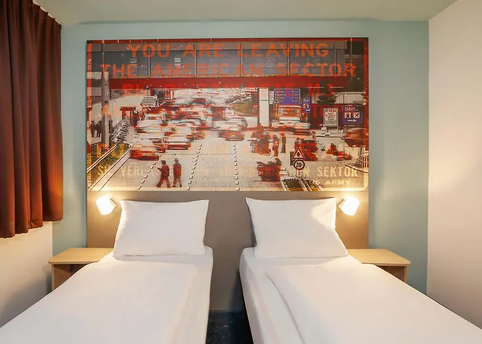 Berlin-dreilinden 3* كلاينماخنو