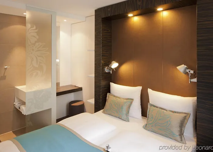 فندق Berlin-dreilinden كلاينماخنو