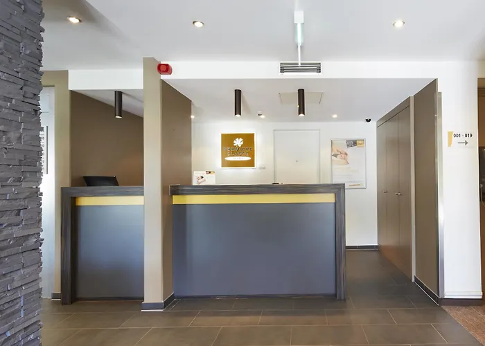 Berlin-dreilinden Hotel 3*