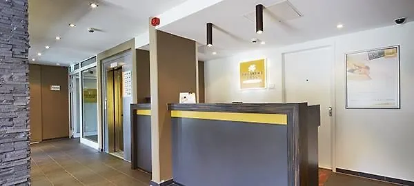 Berlin-dreilinden فندق 3*