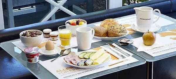 فندق Berlin-dreilinden