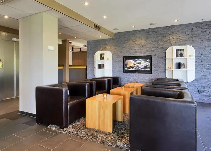 Berlin-dreilinden فندق 3*