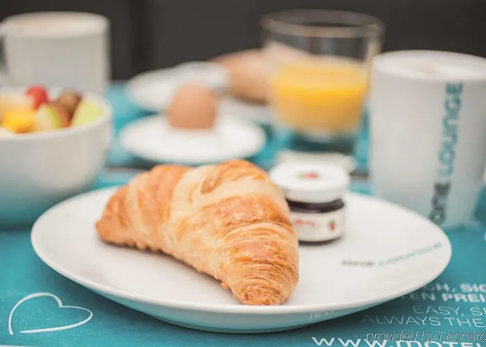 فندق Berlin-dreilinden